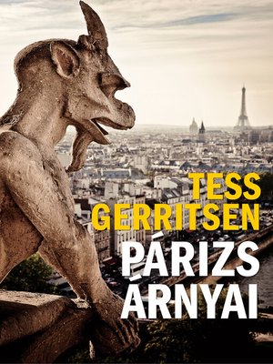 cover image of Párizs árnyai
